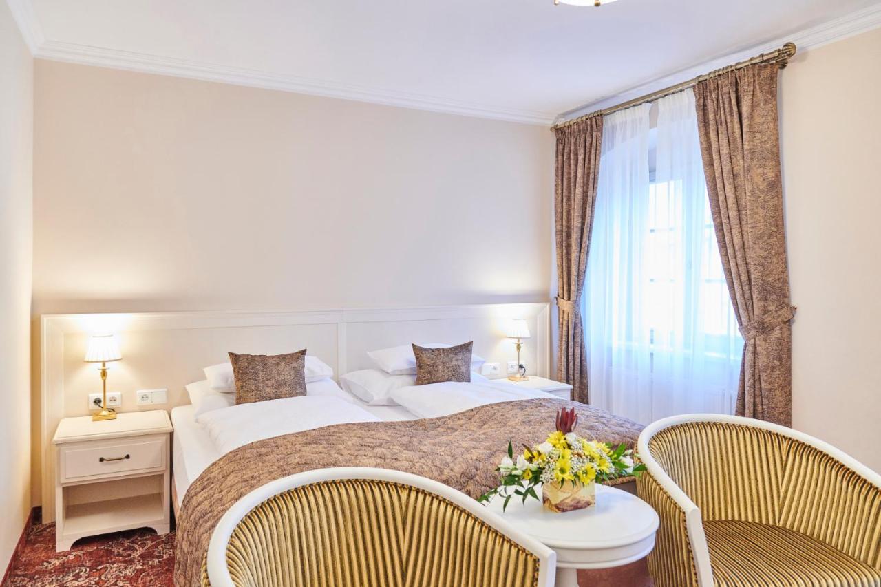 Spa Hotel Centrum Frantiskovy Lazne Exterior foto